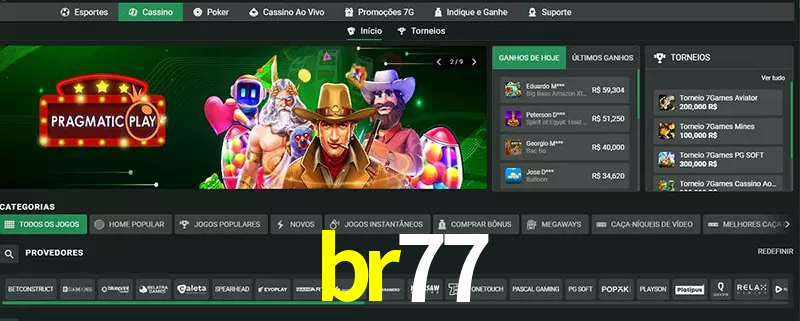 cassino br77