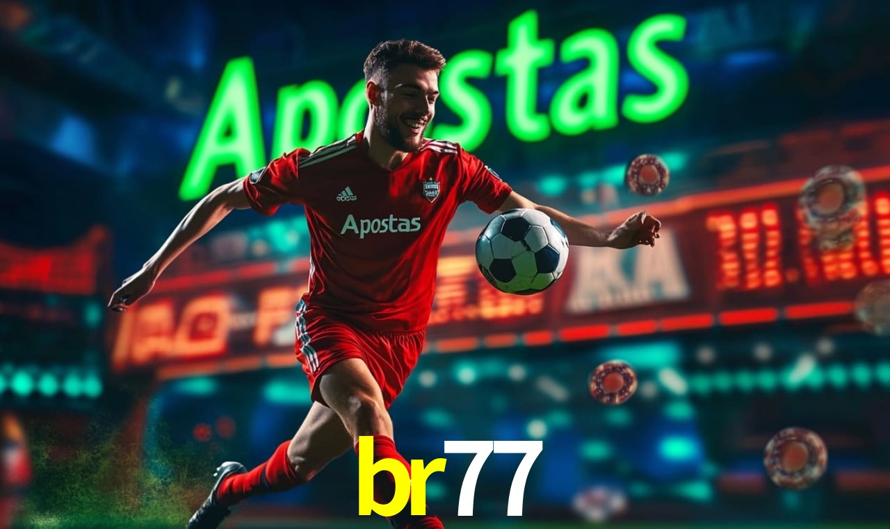 Bônus de Boas-vindas br77