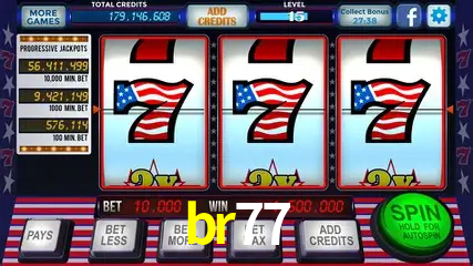 Descubra a Magia dos Jogos de Arcade no br77