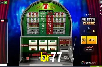 Blackjack na br77