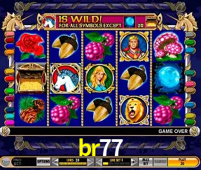 Descubra o Mundo do Cassino Online com br77