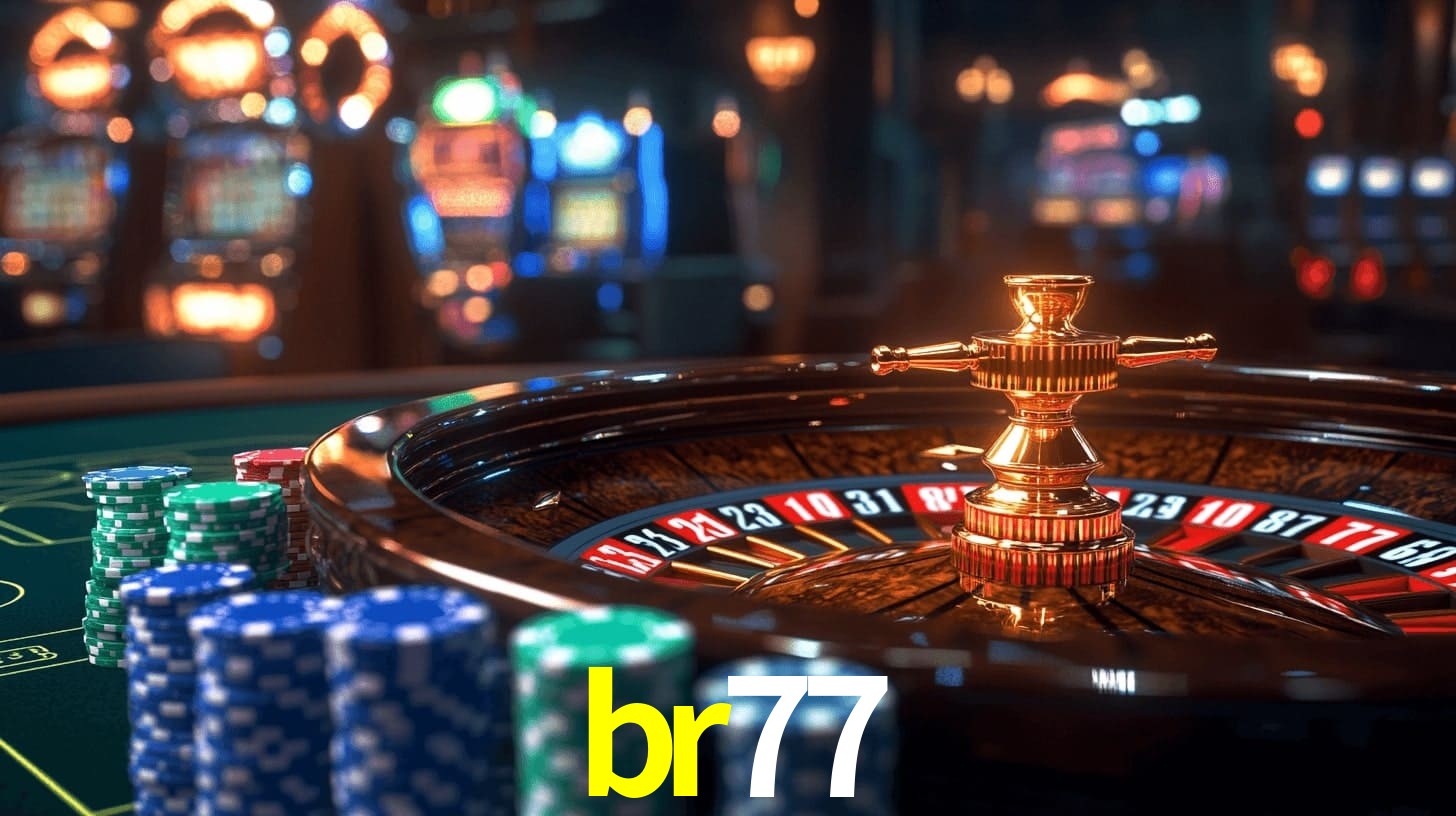 br77: Seu Cassino Premiado com Pagamentos Rápidos