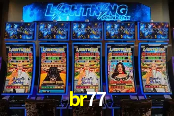 Descubra a Magia dos Jogos de Arcade no br77