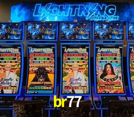 A Emoção da Loteria na br77: Uma Chance de Mudança de Vida