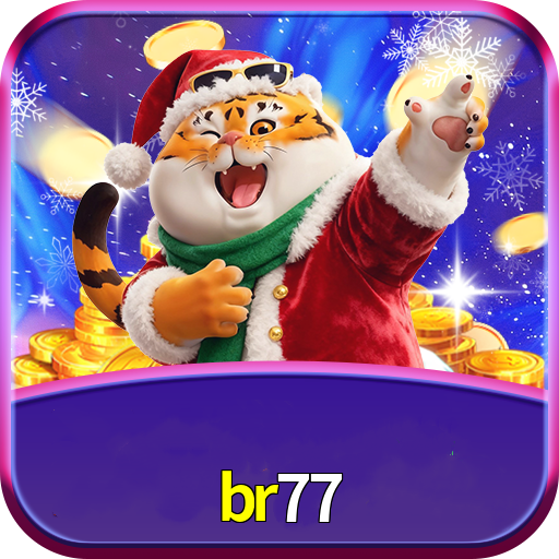 Logo da br77